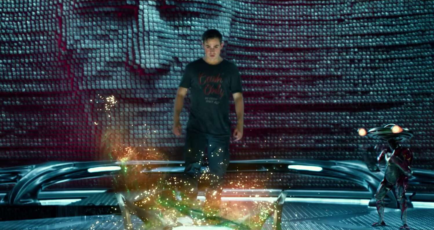 New 'Power Rangers' Trailer Reveals Zordon, Alpha 5, & the Megazord ...