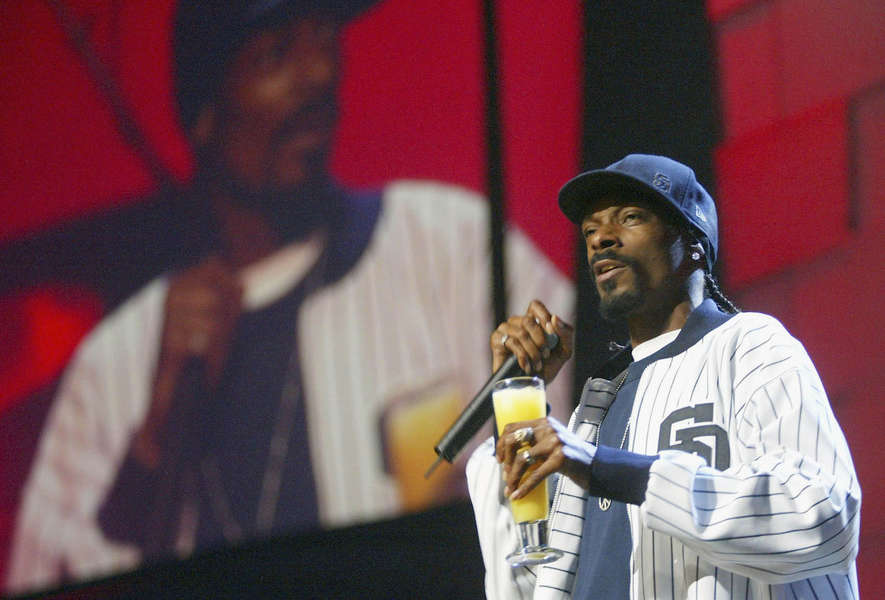 Snoop Dogg on Tanqueray and the Origin of Gin and Juice Thrillist