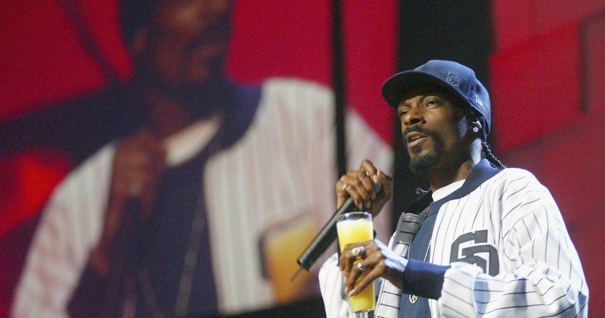 Snoop Dogg on Tanqueray and the Origin of Gin and Juice - Thrillist