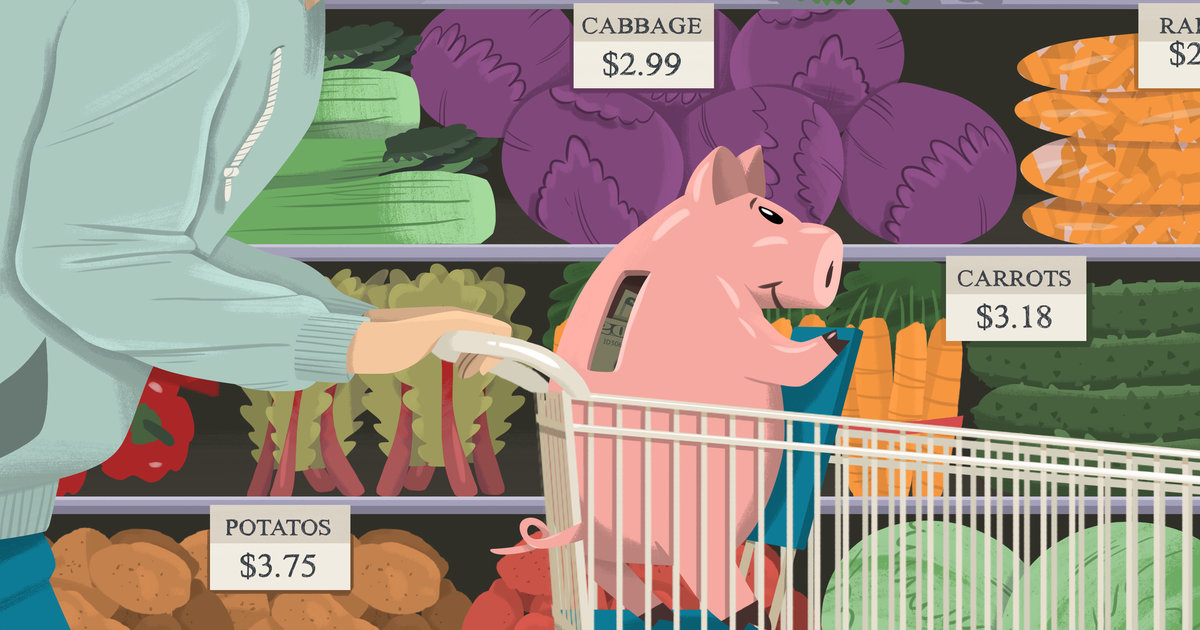How I Learned to Survive on a $42-Per-Week Food Plan - Thrillist