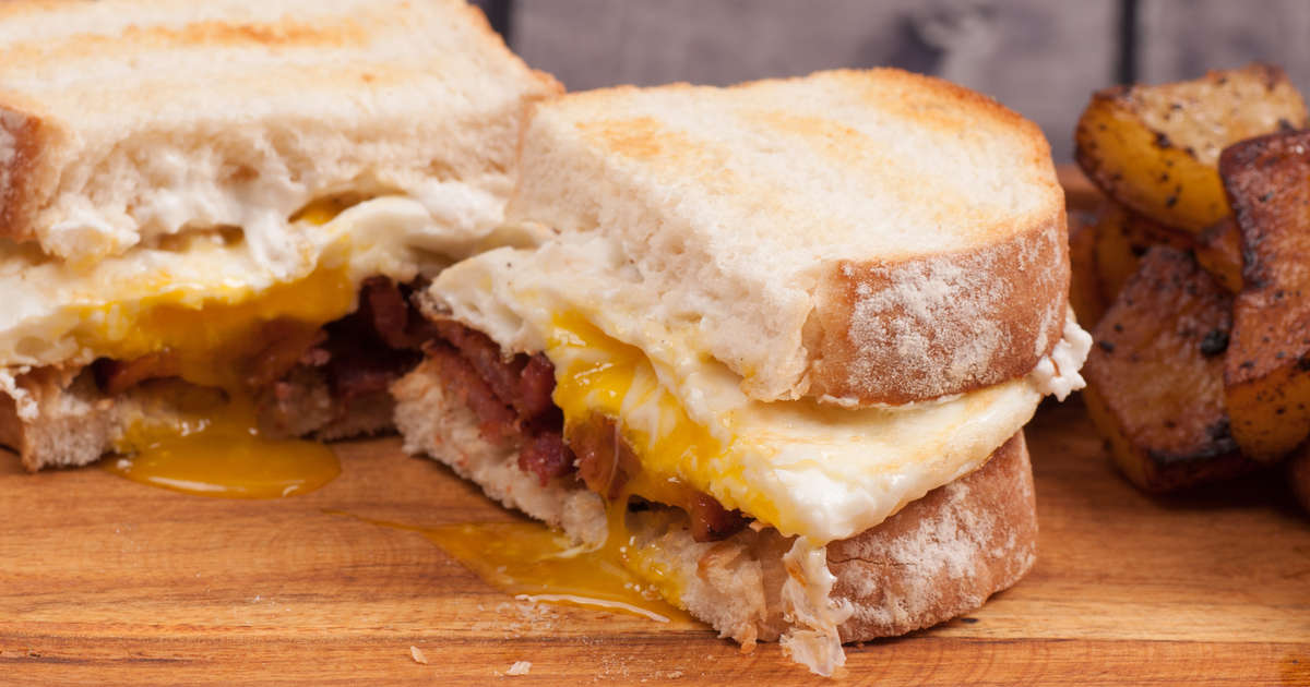 Healthy Hangover Breakfast Best Breakfast for a Hangover Thrillist