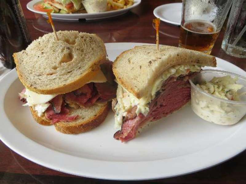 Jerry's Famous Deli A Restaurant in Marina del Rey, CA Thrillist