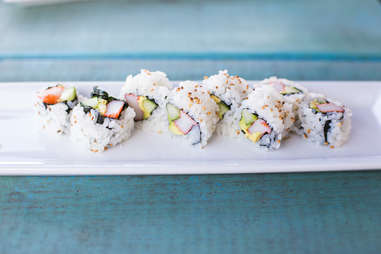 california roll