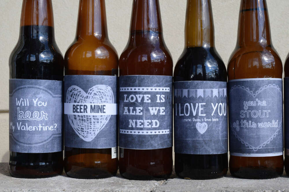 Valentine's Day Gifts for Him: Boozy Gifts to Buy Your Guy ...