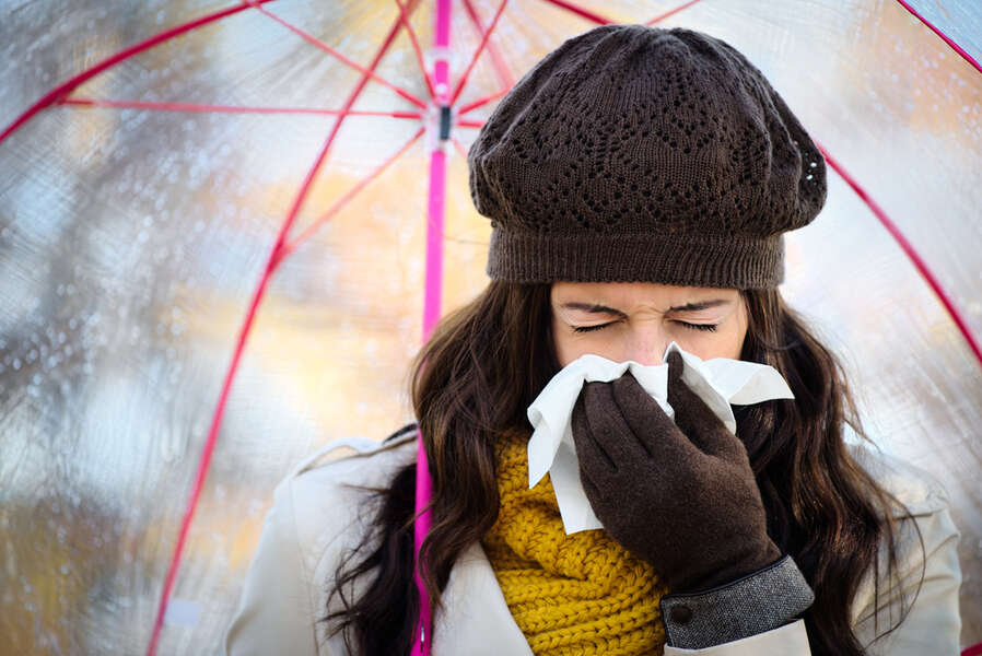 The Flu is Caused by Sudden Cold Snaps, Swedish Researchers Say - Thrillist