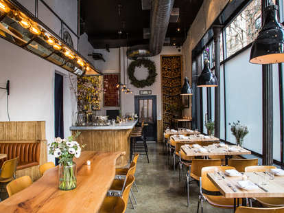 Pig Bleecker: A Restaurant in New York, NY - Thrillist