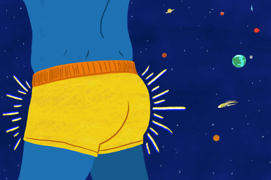 Tighty Whities, Boxers, or Briefs? A Men's UnderwearPersonality Test Thrillist