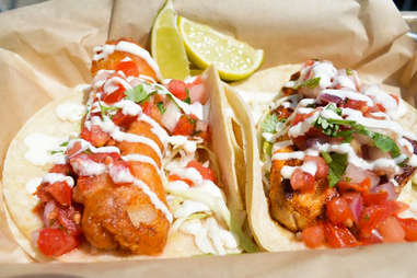 Fish Taco