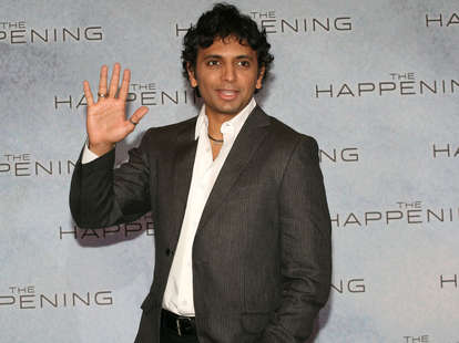 M. Night Shyamalan