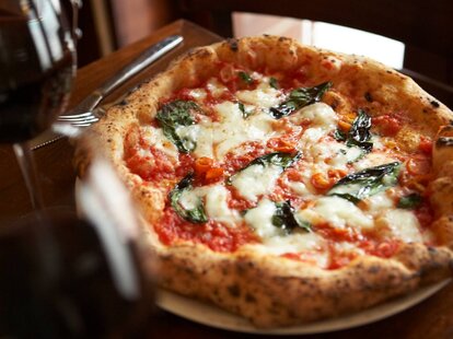 Kesté Pizza & Vino: A Restaurant in New York, NY - Thrillist