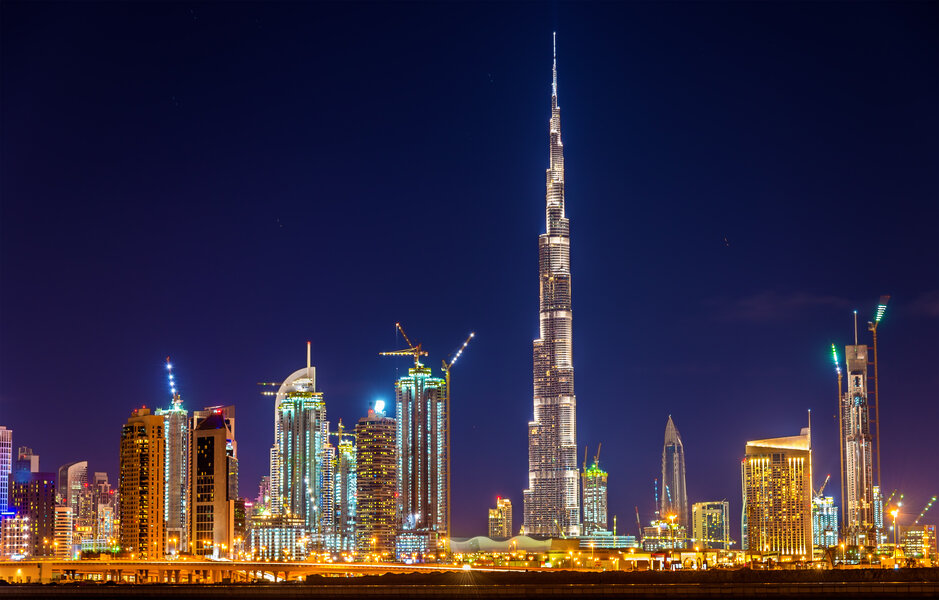 Emirates Airline Offers Free Dubai Hotel Stay for Connecting Flight ...