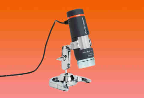 usb microscope
