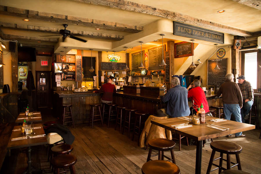 The Blind Tiger A Bar in New York, NY Thrillist