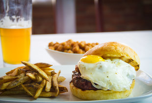 Where to Eat and Drink Around Ann Arbor Like a True-Blue Wolverine