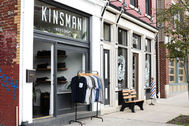 Kinsman Shop