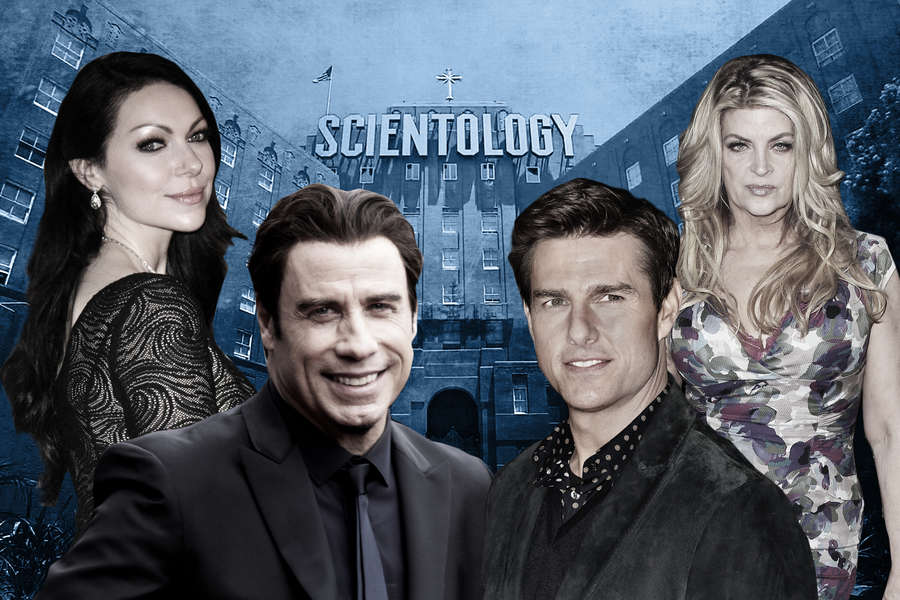 Scientology Celebrities And Things Theyve Done Tom Cruise Leah Remini 