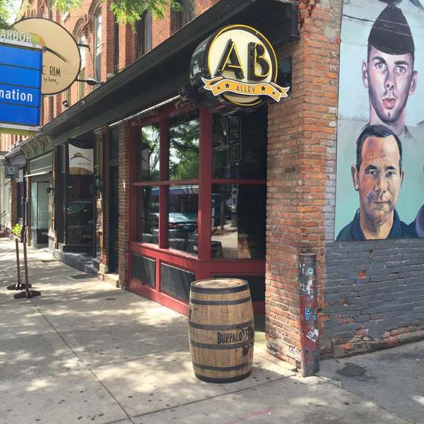 Alley Bar A Bar in Ann Arbor, MI Thrillist