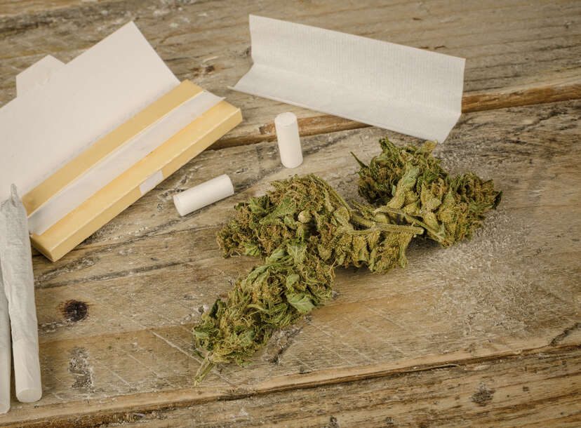 How To Roll A Joint With Bible Paper