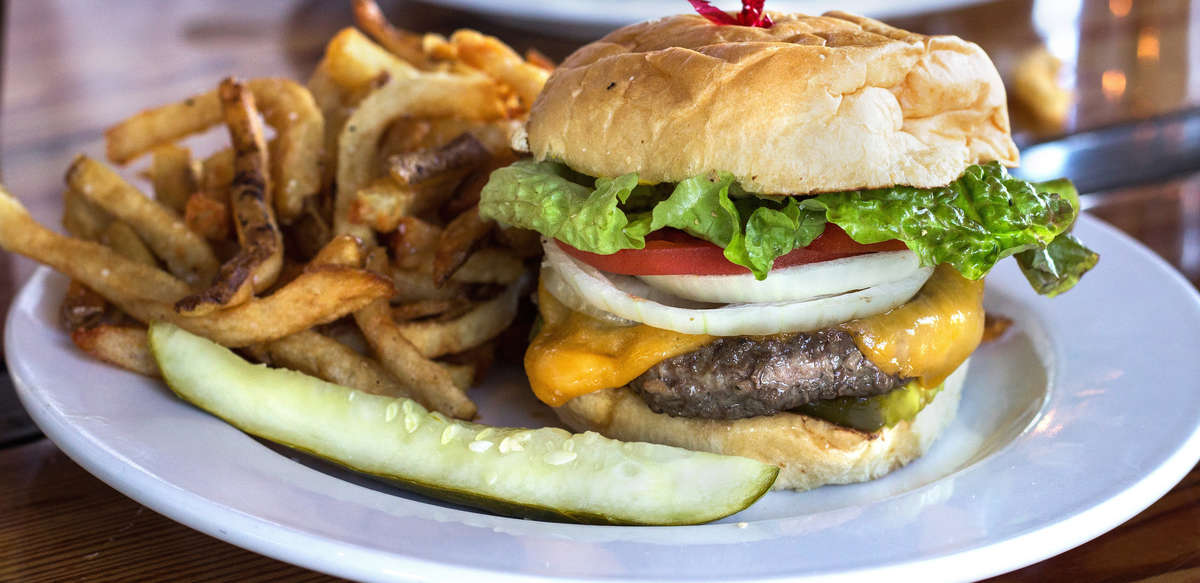 Burger Up: A Restaurant in Nashville, TN - Thrillist