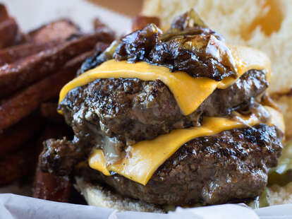 Gabby's Burgers & Fries Nashville