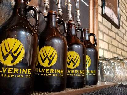 wolverine state brewing co. detroit