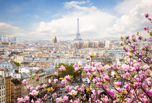 The 18 Most Romantic Date Spots in Paris