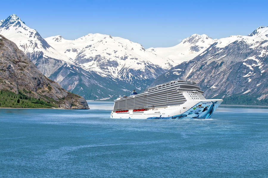 Norwegian Cruise Ship Bliss Bound for Alaska and Florida - Thrillist