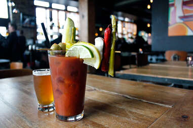Smyth Bloody Mary