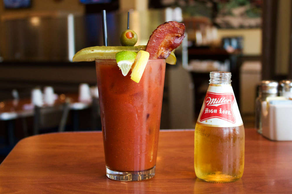 Best Bloody Marys In Milwaukee Thrillist