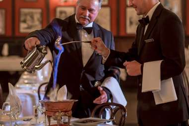 cafe brulot antoine's restaurant