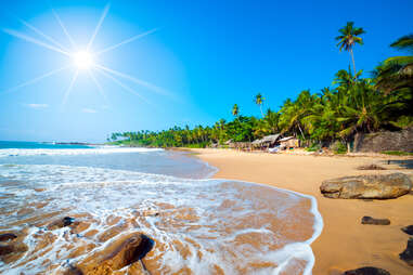 Mirissa, Sri Lanka 