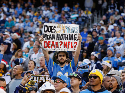 Would San Diego welcome back Spanos-owned Chargers? - The San Diego  Union-Tribune