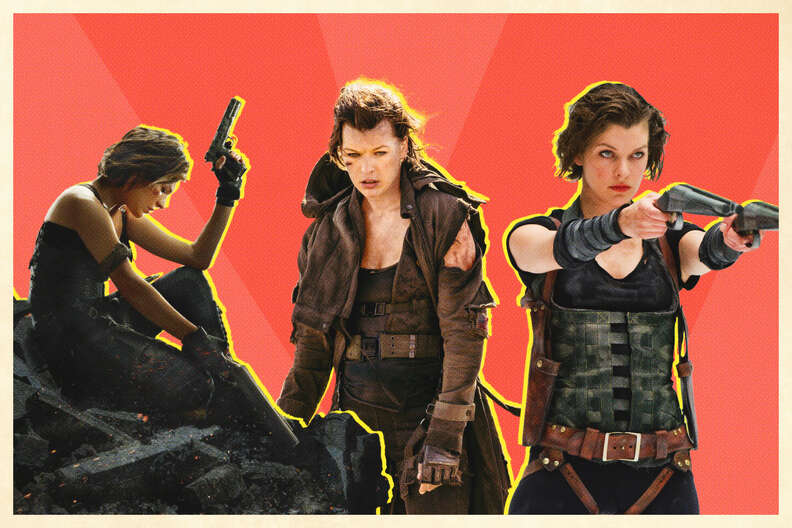 Meet the Cast of Resident Evil: The Final Chapter