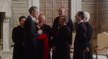Young Pope Episode 4 Greenland