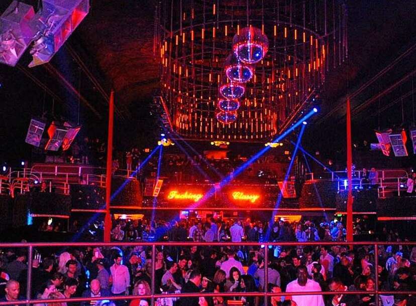 Club Space: A Bar in Miami, FL - Thrillist