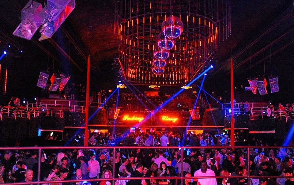 Copa Room Show & Nightclub: A Miami, FL Bar.