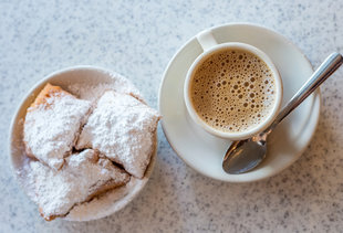 NOLA's Coffee Culture Grinds on (20 Billion Cups and Counting) 