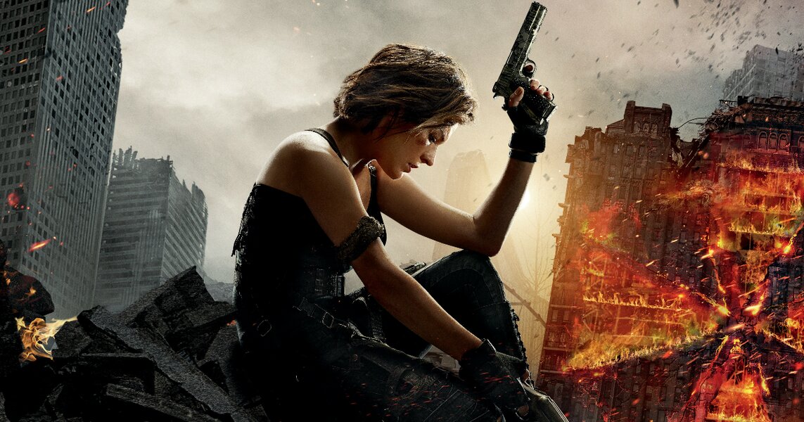 Resident Evil: The Final Chapter: Paul W.S. Anderson on 15 Years of Films -  Thrillist