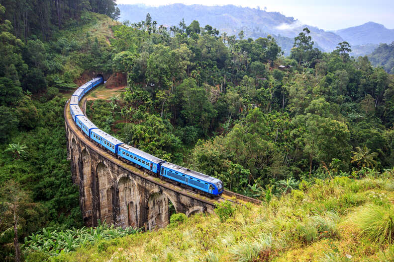 Nine Arch Bridge