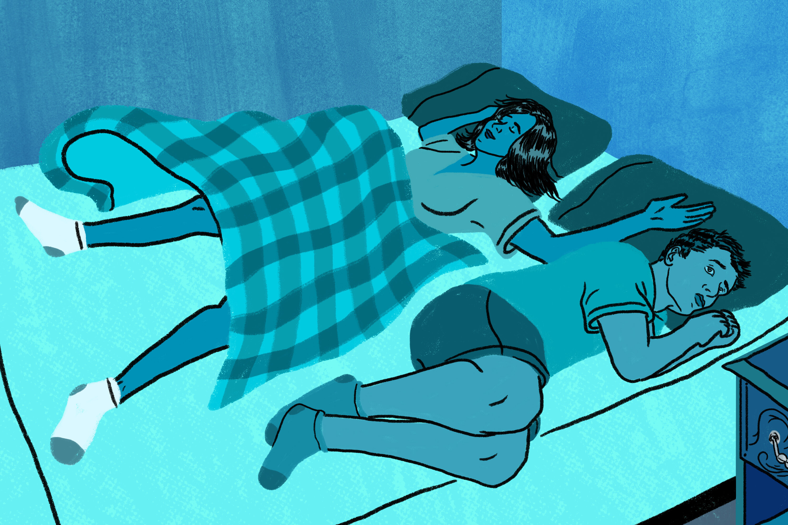 Fun Ways To Cuddle
