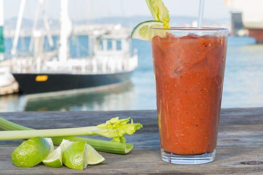 The Ramp: A Restaurant in San Francisco, CA - Thrillist