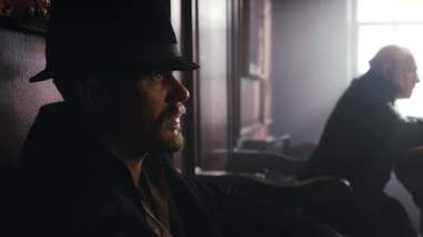 Taboo Tom Hardy