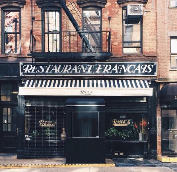 Raoul's: A Restaurant in New York, NY - Thrillist