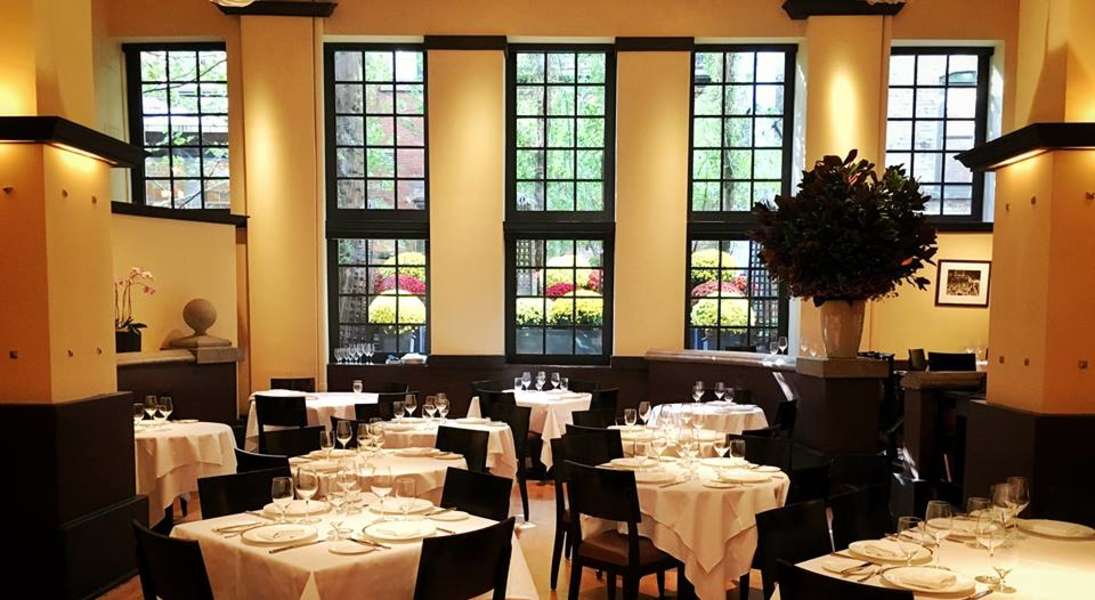 Gotham Bar and Grill A Restaurant in New York, NY Thrillist