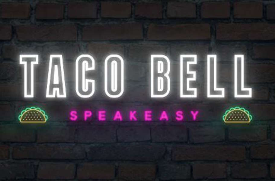 New Taco Bell Speakeasy Is Serving Free Food Right Now Thrillist