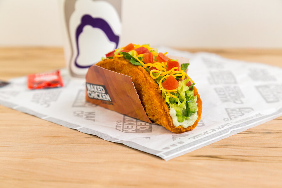 Real Good Foods Announces Launch of Crispy Chicken Shell Tacos in