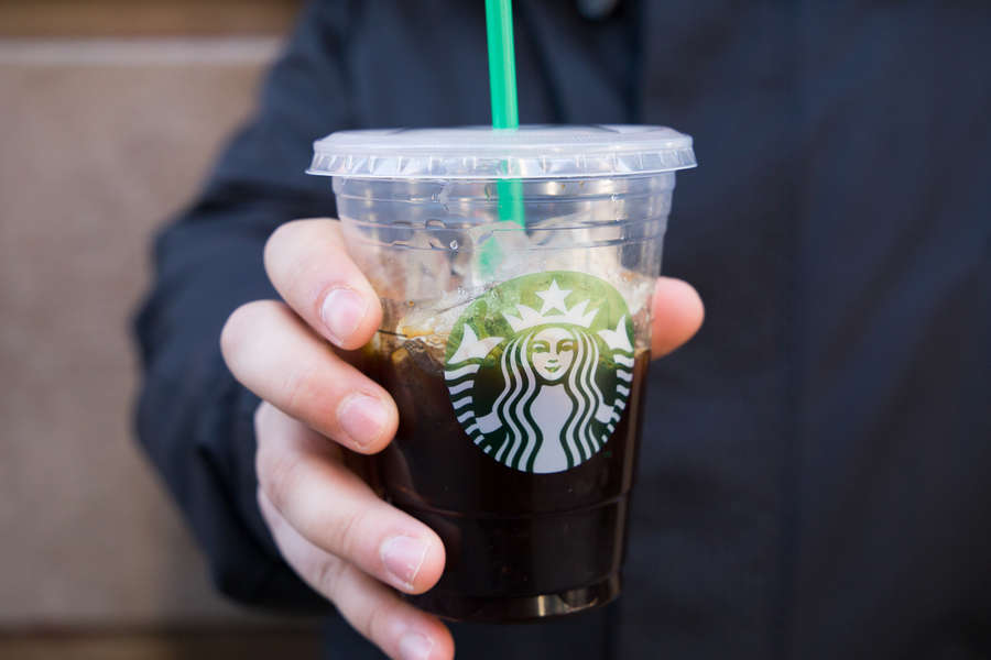 Starbucks Doubleshot The Cheapest, Strongest Coffee Drink at Starbucks