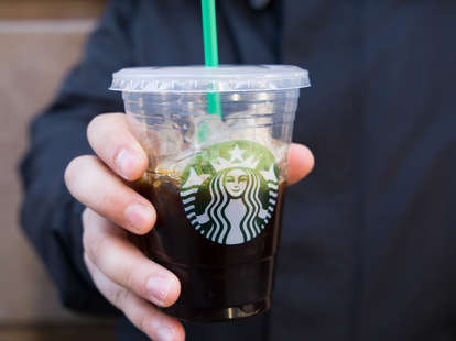 Starbucks Barista Reveals Store's New Automatic Coffee Brewer