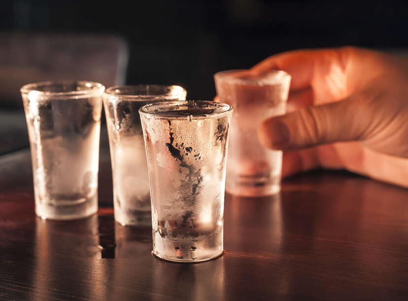 How Many Calories Are in a Shot of Vodka - Popular Vodka ...