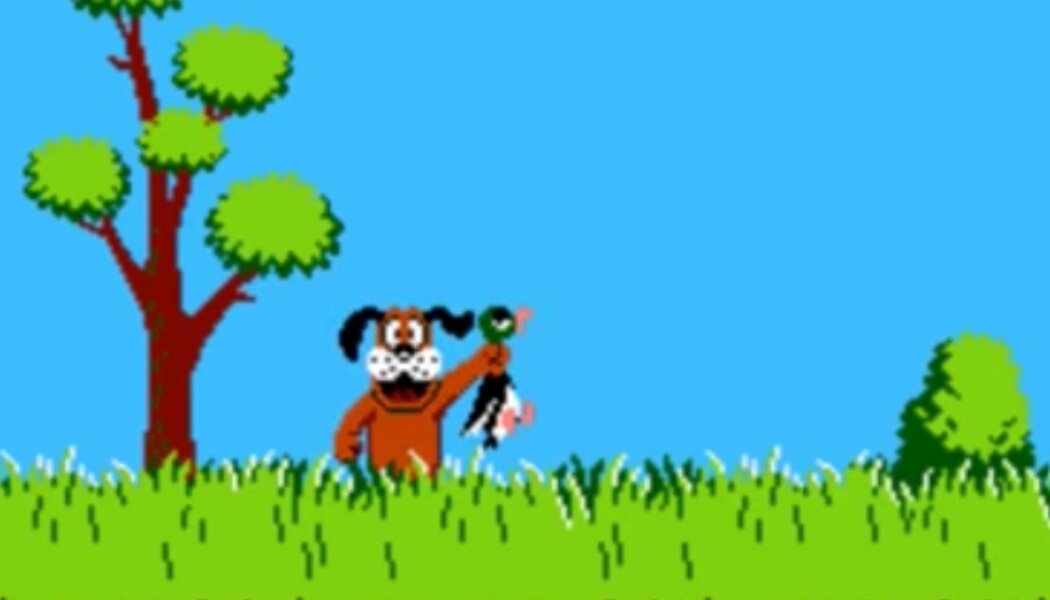 Free 80s Arcade: Play Duck Hunt Online - Online browser play of classic  Nintendo NES, retro Atari games and original Sega Arcade games - Free play